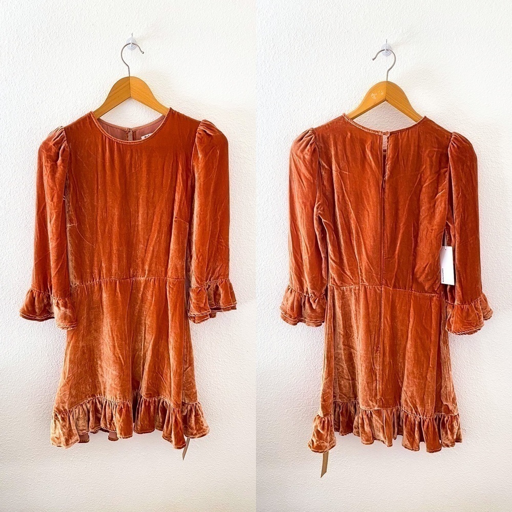 Reformation Mountain Dress 0